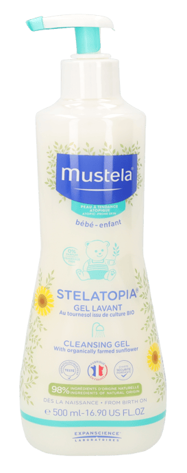 Stelatopia Gel De Baño 500 ml - Image 1