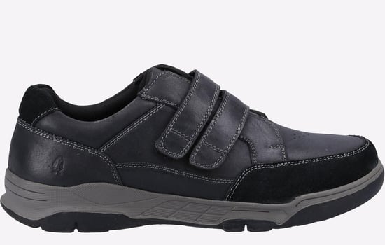 Hush Puppies Fabian MEMORY FOAM Mens Shoes - Image 1