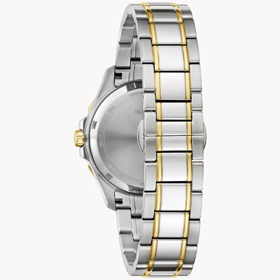 Bulova Marine Star Women's Multicolour Watch 98P227 - Image 2