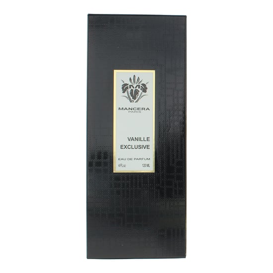 Mancera Paris Vanille Exclusive Eau de Parfum 120ml - Image 3