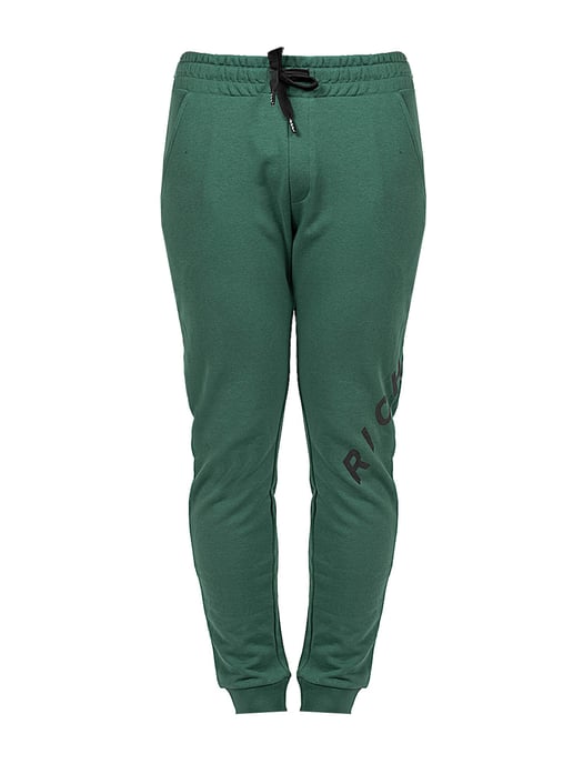Pantalones deportivos Richmond de hombre de color verde - Image 1