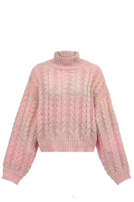 Mymo Pullover women rainbow - Image 1