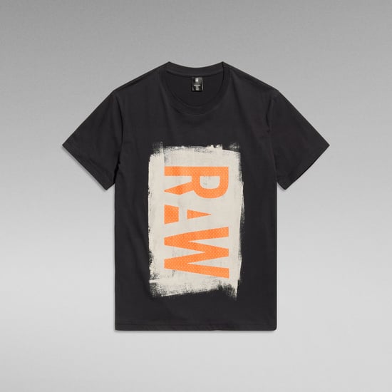 G-Star RAW Painted RAW Graphic T-Shirt