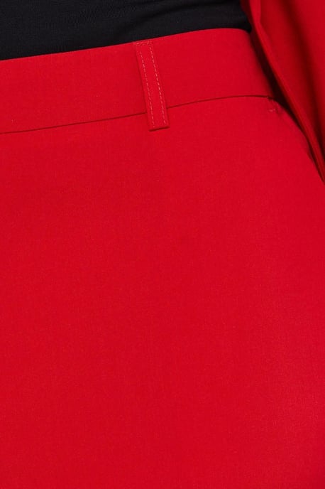 Petite Plain Ankle Grazer