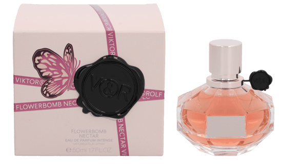 Viktor & Rolf Flowerbomb Nectar Eau de Parfum 50ml - Image 3