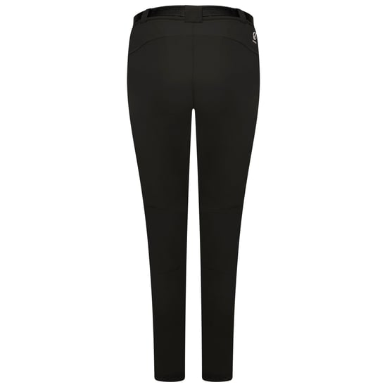 Dare 2B Womens/Ladies Melodic Pro Stretch Hiking Trousers (Black) - Image 2