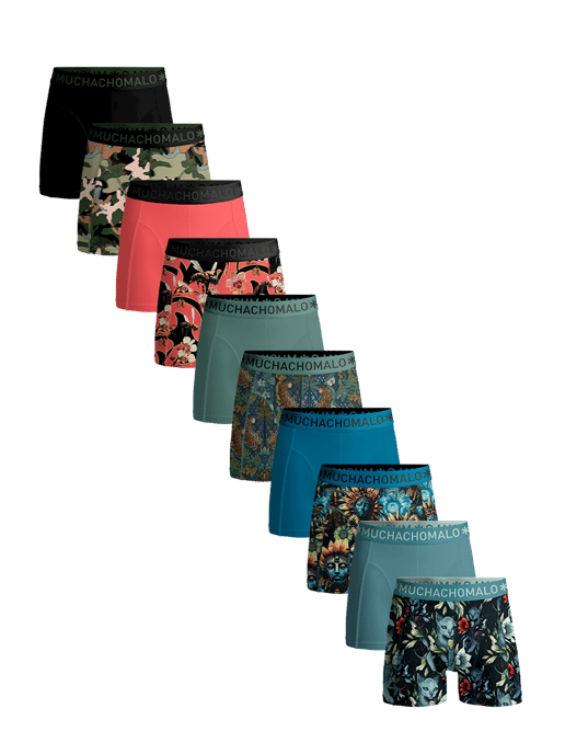 Muchachomalo - Pack 10 calzoncillos hombre - Image 1