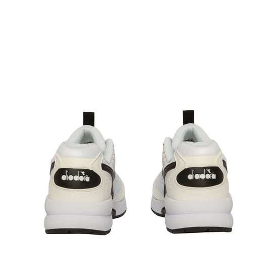 Diadora Distance 280 Mens White Trainers