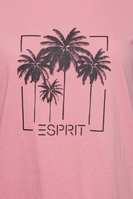Esprit Ladies T-Shirt  Pink