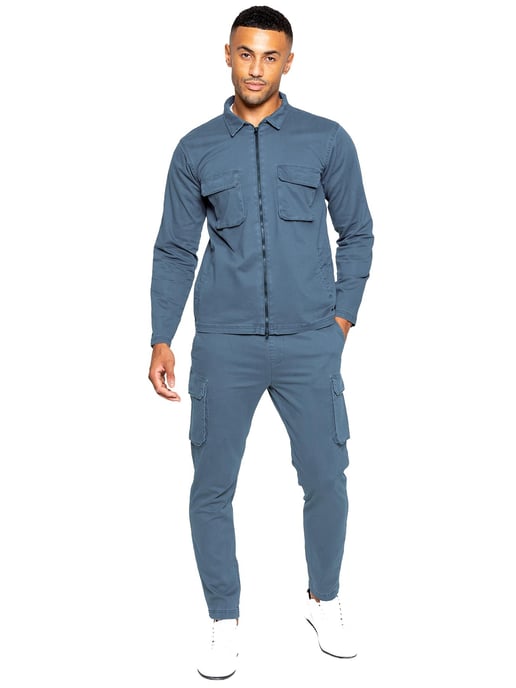 Chándal Enzo Cargo para hombre - Image 4