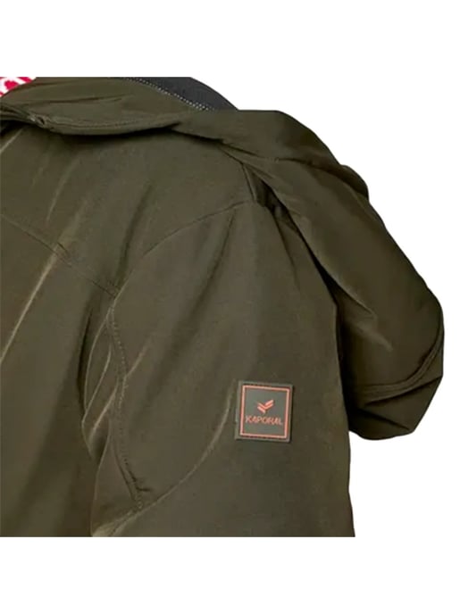 Cortavientos Kaporal para hombre fabricado en viscosa - Image 4