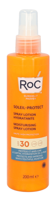 Protección Solar Spray Hidratante Spf30 200 ml - Image 1
