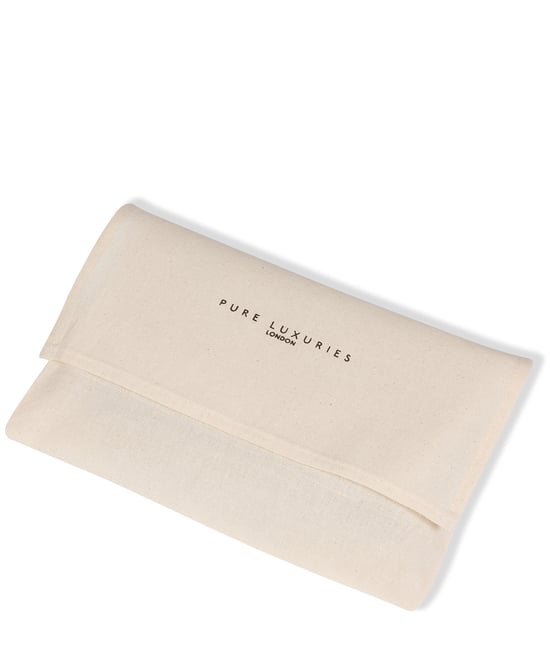 'Ratio' Cashmere & Merino Wool Neckerchief