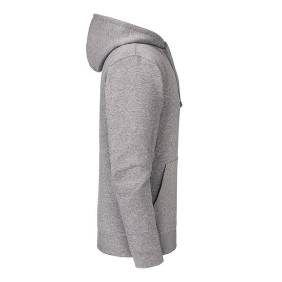 Russell Mens Authentic Hoodie (Sports Grey Heather) - Image 3
