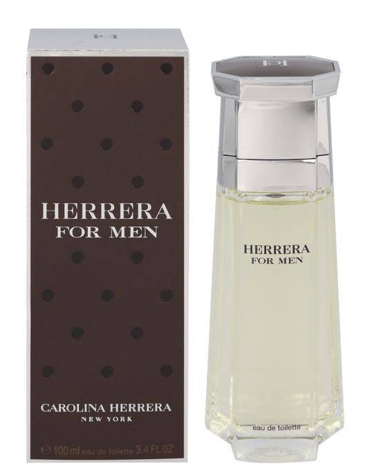 Herrera For Men Eau De Toilette Vaporizador 100 ml - Image 4
