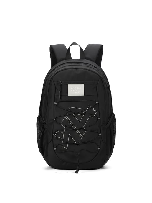Aoking Mochila Unisexo BLACK - Image 1