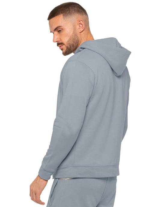 Enzo | Sudadera con capucha y cremallera para hombre - Image 3