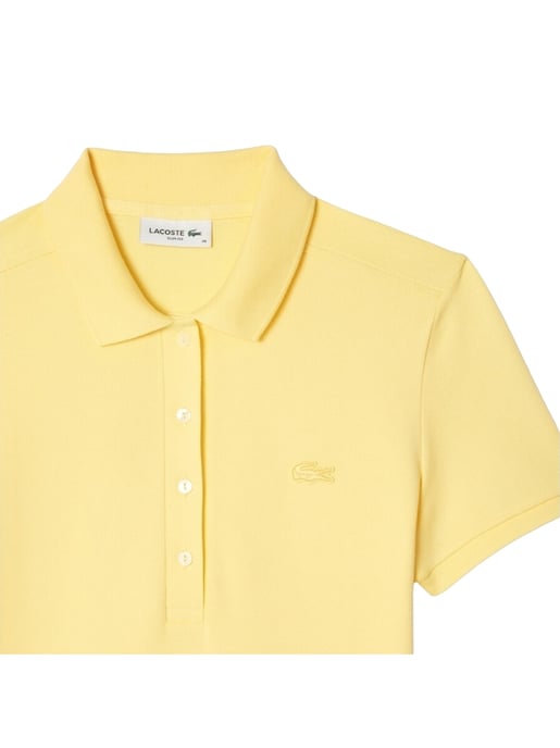 Vestido Lacoste para mujer con diseño de cocodrilo - Image 2