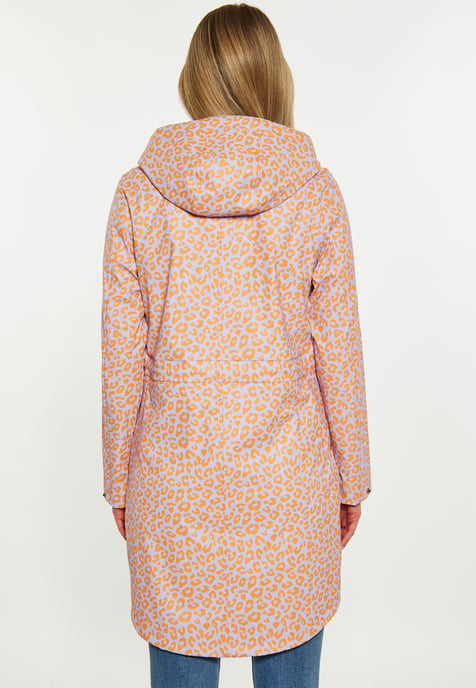 Schmuddelwedda rain parka women - Image 4