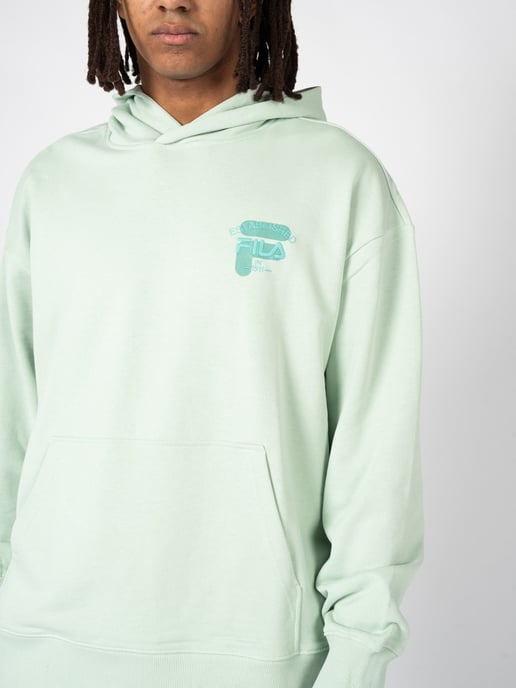 Fila Sudadera Baar del hombre verde - Image 5