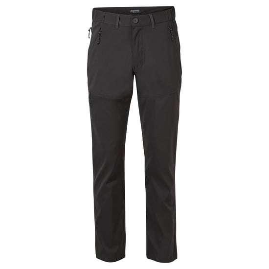Craghoppers Unisex Adult Trousers (Lead Grey) - Image 1