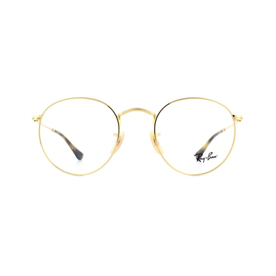 Montura de Gafas Ray-Ban 3447V 2500 Dorado 50mm - Image 1