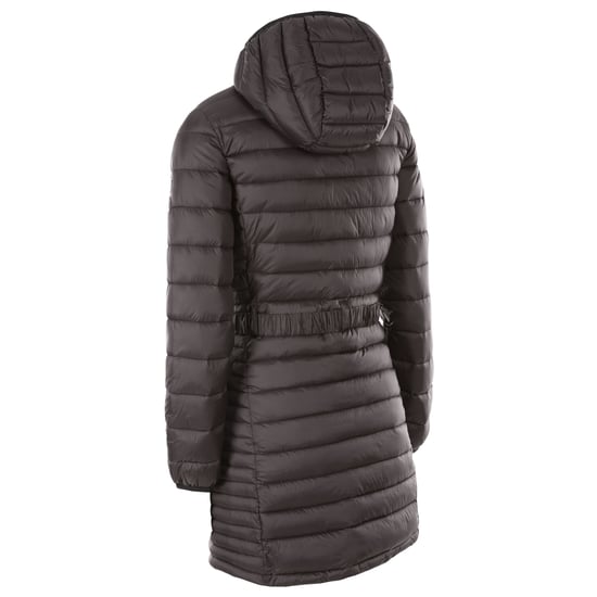 Trespass Womens/Ladies Santuzza Jacket (Black) - Image 2