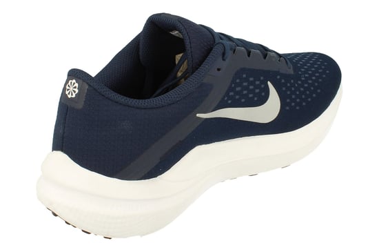 Nike Air Winflo 10 Mens Navy Trainers - Image 3