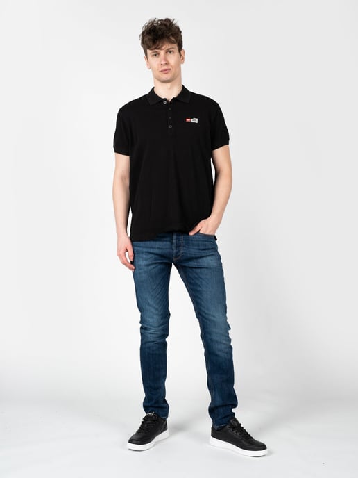 Diesel Vaqueros Tepphar-X del hombre azul oscuro - Image 2