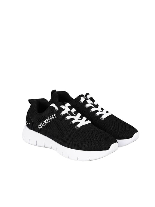Bikkembergs Sneaker Florentine Mujer Negro - Image 2