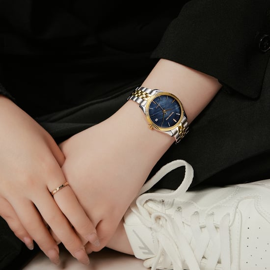VICTORIA HYDE Rose Mary Women Watch in black dial - Image 4