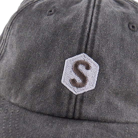 Adjustable cap with strap SPRBGO-2101 unisex