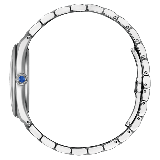 Citizen L Series Women's Silver Watch EM1140-80D - Image 2