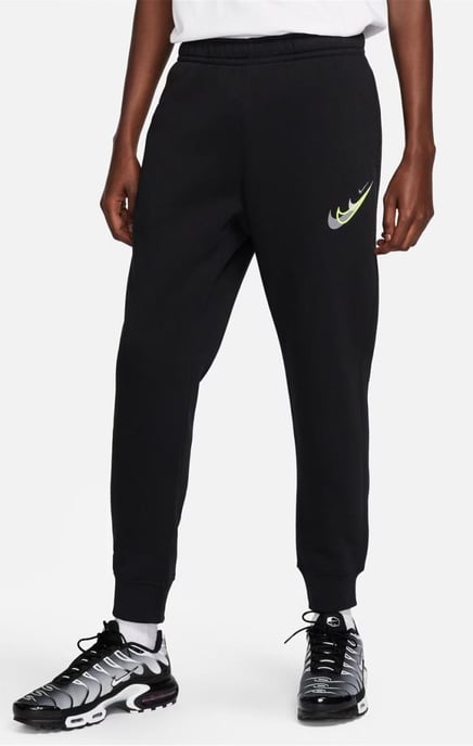 Chándal negro sin cierres Moto Standard Issue de Nike - Image 5