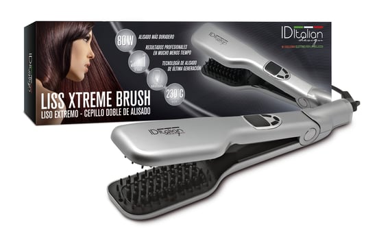 CEPILLO ALISADOR DOBLE LISS XTREME - Image 1