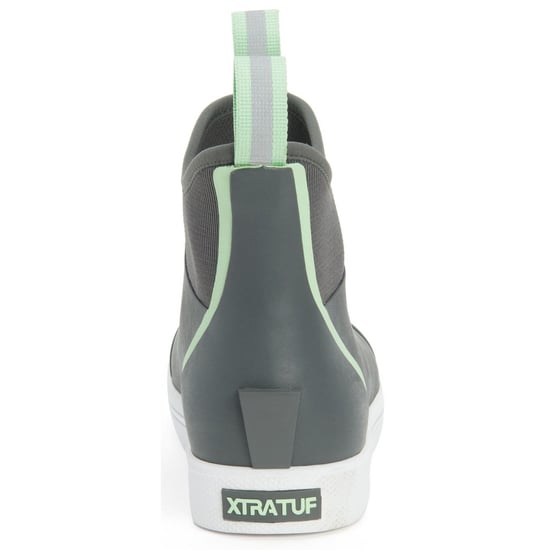 Xtratuf Wheelhouse Rubber Women's Grey Wellington Boots - Image 2