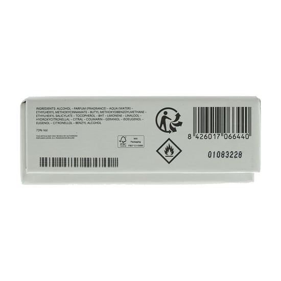 Agua De Loewe Eau De Toilette Vaporizador 100 ml - Image 4