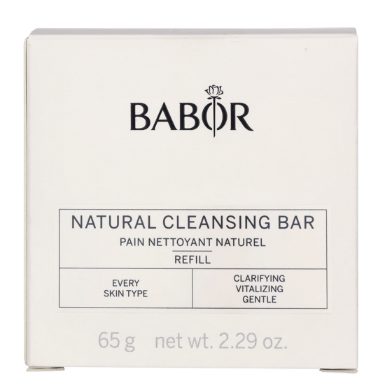 Babor Natural Cleansing Bar Refill 65 ml - Image 2