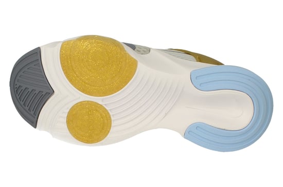 Nike Womens Superrep Go 2 Grey Trainers - Image 5