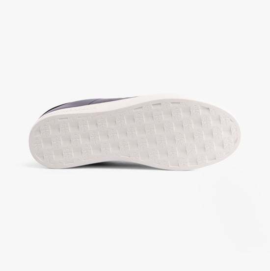 Zapatillas para hombre CLASSIC CUPSOLE Negro/Blanco Brillante - Image 4