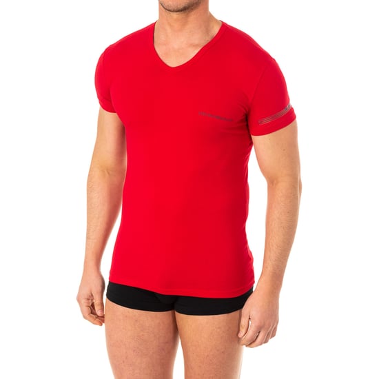 Short sleeve V-neck T-shirt 110810-8P723 man