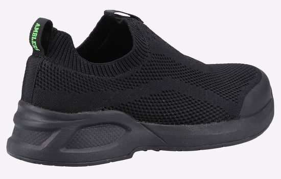 Amblers 609 Leather Safety Trainers Womens - Image 3