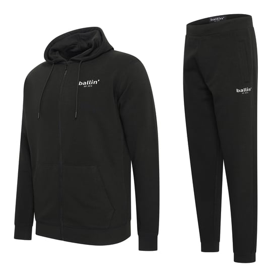 Ballin Est. 2013 Conjunto deportivo Pequeño Logo Traje de jogging Negro - Image 1