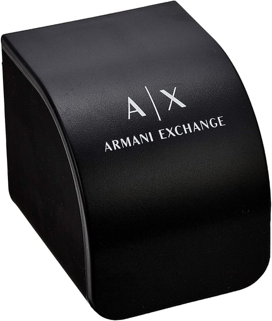Armani Exchange Banks Men's Black Watch AX1722 - Image 4