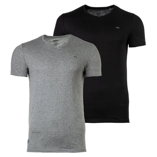Diesel Umtee-Michael-Tube-Twopack T-Shirt - Image 1