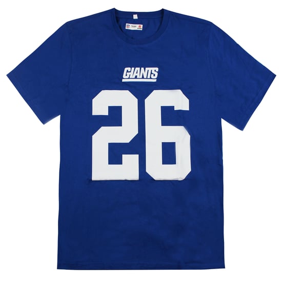 Fanatics NFL New York Giants Saquon Barkley T-Shirt