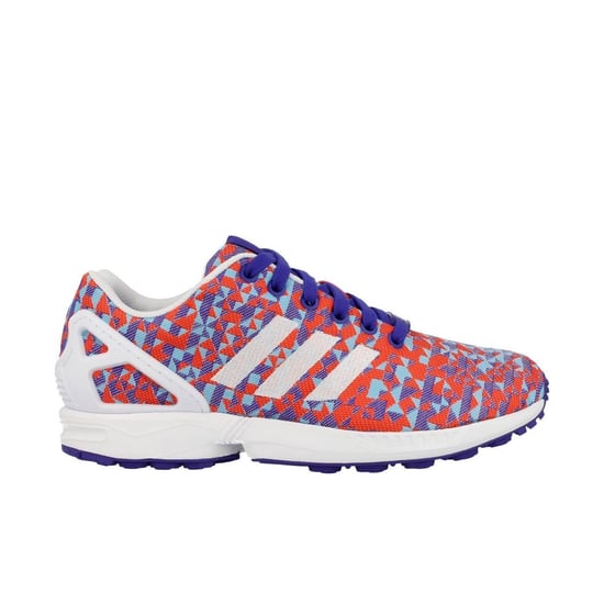 Adidas ZX Flux Weave Mens Multicoloured Trainers