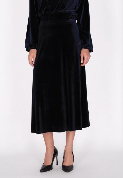 Dreimaster Skirt women marine - Image 3