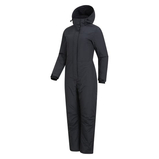 Mountain Warehouse Womens/Ladies Cloud Ski Suit (Black) - Image 3