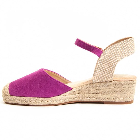 Montevita Alpargata Spartsum18 En Fuchsia - Image 4